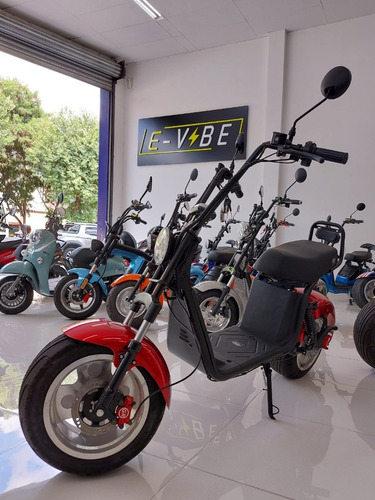 Imagem 6 de 9 de Scooters Elétricas 2000w 0km