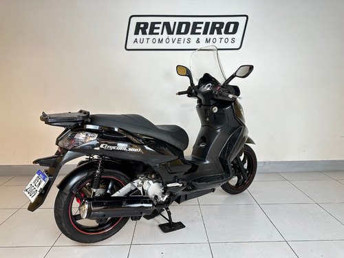 Dafra Citycom 300i Ano 2016 Com 24.000km Oportunidade