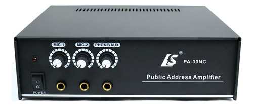 Amplificador De Audio Para Sistemas Dvr