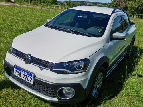 Volkswagen Saveiro Cross 1.6 Doble Cabina