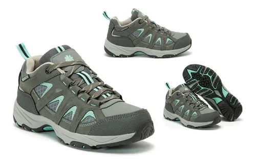 Zapatillas Outdoor Mountain Gear Unisex Talla 39 Cuotas sin