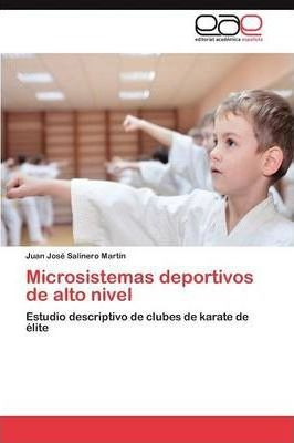 Microsistemas Deportivos De Alto Nivel - Salinero Martin ...