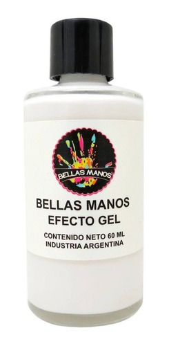 Tratamiento Calcio X 60 Ml Sin Pincel - Bellas Manos