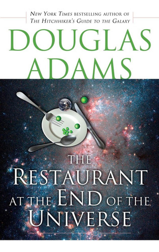 Libro:  The Restaurant At The End Of The Universe