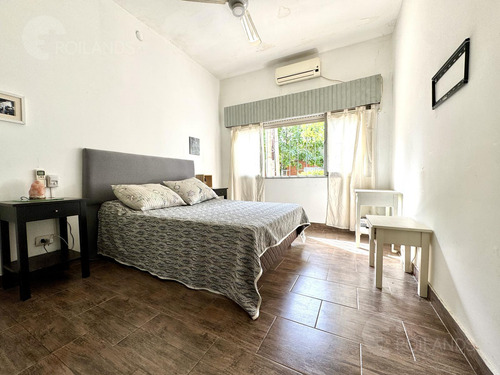 Venta Casa 3 Ambientes Con Terraza, Cochera Y Patio En Ciuda