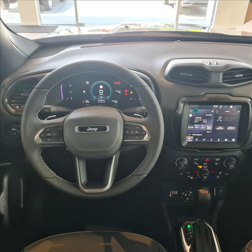 Imagem 10 de 14 de Jeep Renegade 1.3 T270 Turbo S 4x4