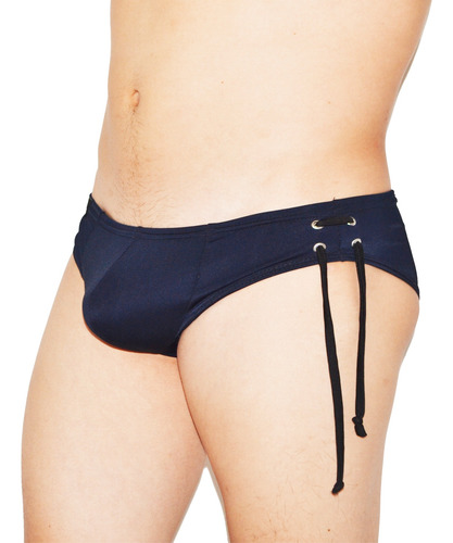 Traje De Baño Bikini Hombre Con Jaretas D´lil Sexy Y Comodo