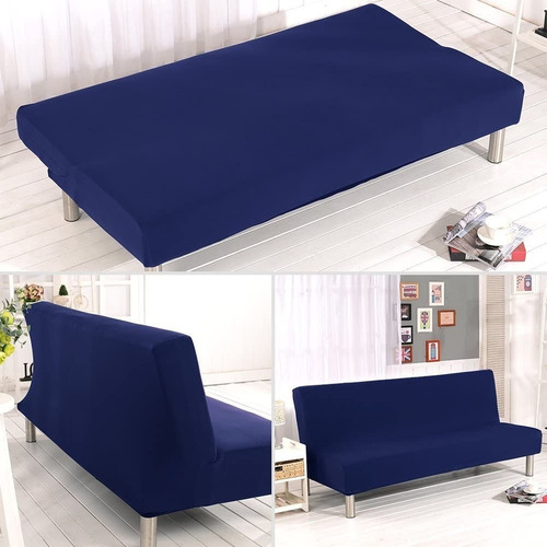 Funda Para Sofá Cama Sin Brazos Funda Elástica Para Futón