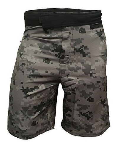 Epic Mma Gear Wod Shorts Agility 1.0