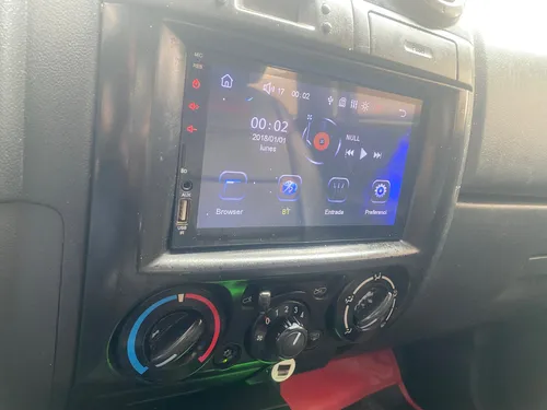 Chevrolet LUV D-MAX 2.5 Cabina Doble Rba 4X2 Mt