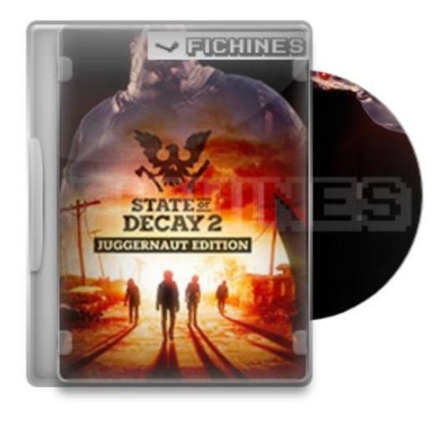 State Of Decay 2 : Juggernaut Edition - Pc - Steam #495420