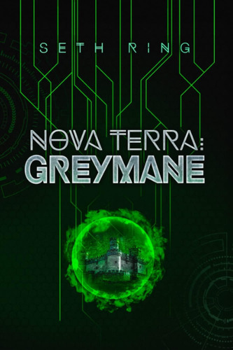 Libro: Nova Terra: Greymane (the Titan Series)