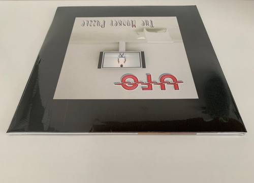 Lp Duplo + Cd - Ufo The Monkey Puzzle (2018) - Lacrado!!!