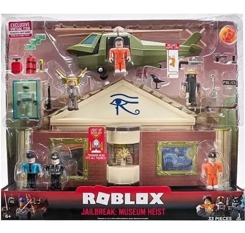 Compre Roblox - Pack Citizens Of Roblox aqui na Sunny Brinquedos.