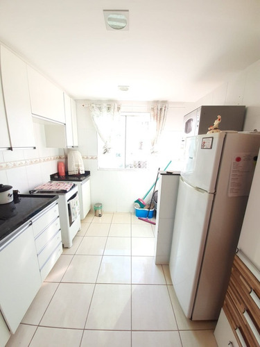 Imagem 11 de 15 de Apartamento À Venda, 2 Quartos, 1 Vaga, Piratininga - Belo Horizonte/mg - 3062