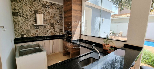 Imagem 6 de 15 de Sobrado Em Condominio - Parque Residencial Damha - Ref: 4188 - V-4188