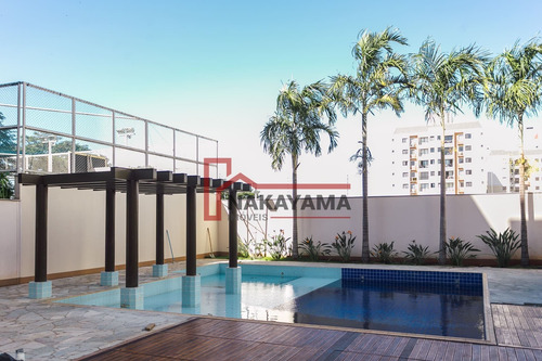 Imagem 13 de 15 de Apartamento Com 3 Dorms Sendo 1 Suíte Em Terra Bonita - Londrina - 14069