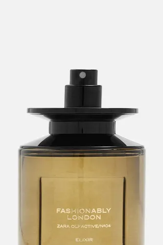 Perfume Zara Fashionably London Elixir Parfum | Parcelamento sem juros