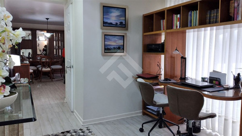 Venta De Dos Casas Las Condes De 4 Dorm / 4 Baños