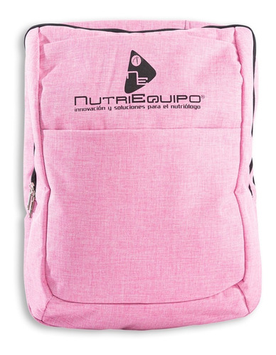 Mochila Premium Nutriequipo Para Báscula