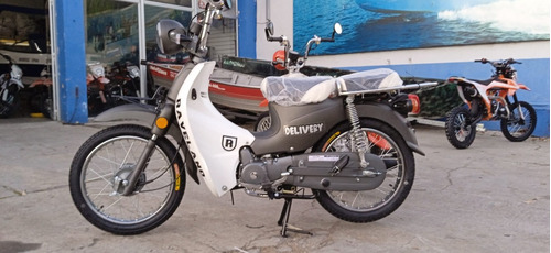 Moto Pollerita Raveland Modelo Delivery 50 Cc Y 110 Cc