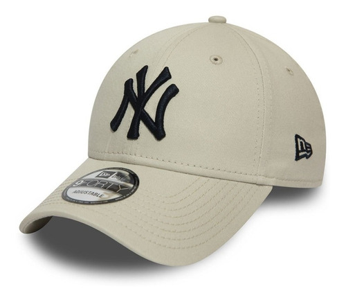 Gorra New Era 9 Forty New York Yankees 100% Original Beige