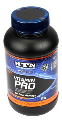 Vitamin Pro Con Co Q10 60 Capsulas-htn - Vitaminas/minerales Sabor Sin Sabor