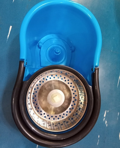 Imagen 4 de 6 de Repuesto Balde Centrifugo Para Mopa Spin Mop Sin El Palo