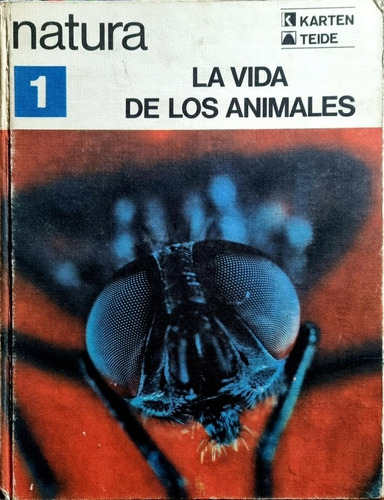 Enciclopedia Natura 1 La Vida De Los Animales Karten / Teide