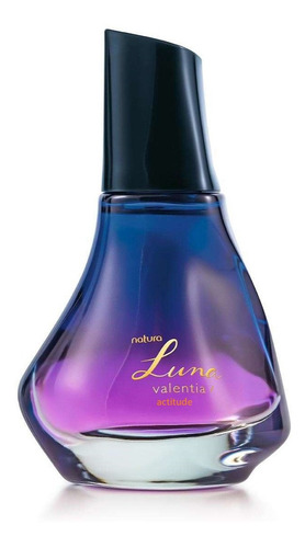 Luna Actitude/ Valentia Eau De Parfum Femenino 50ml Natura