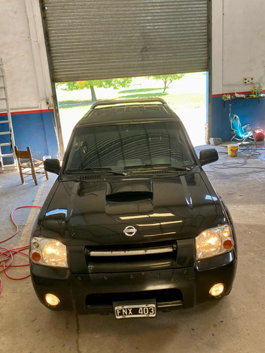 Nissan Frontier 2.8 D/c 4x4 Se