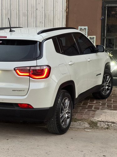 Jeep Compass 2.4 Sport