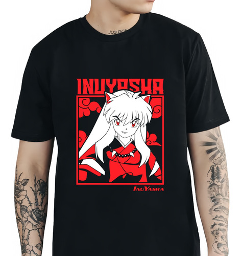 Polera Inuyasha