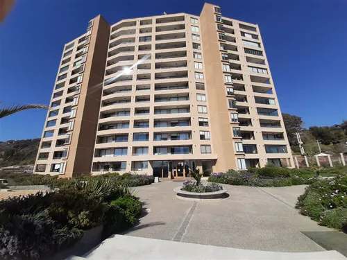 Departamento En Venta De 3 Dorm. En Algarrobo