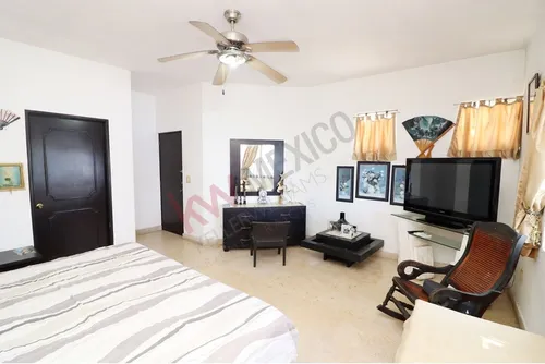 ¡vive El Lujo Y La Comodidad En Marina Real, Mazatlán!