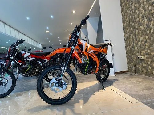 Moto Cross Raveland 50cc