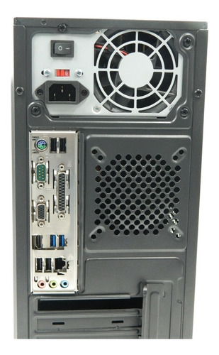 Imagen 4 de 5 de Computadora Cpu Core I7 8va Gen 8gb 120g Ssd Monitor Tec-mou