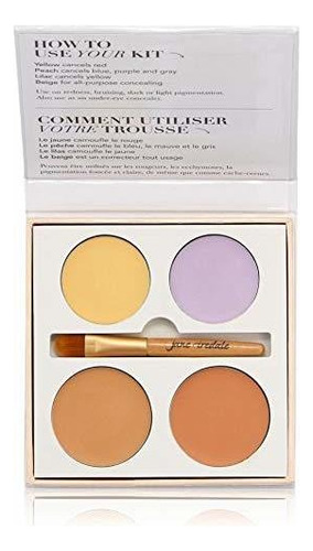 Rostro Correctores - Jane Iredale Colores Correct