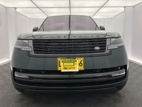 Land Rover Range Rover 4x4