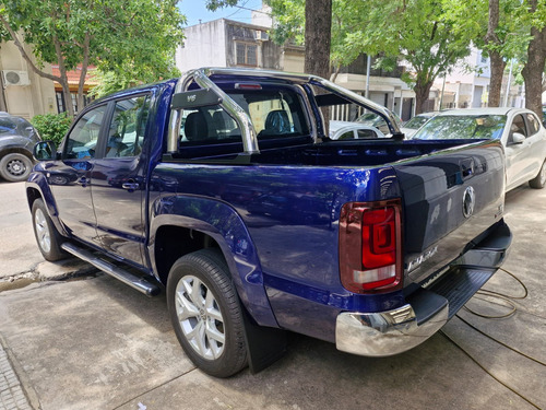Volkswagen Amarok 3.0 V6 Cd Highline