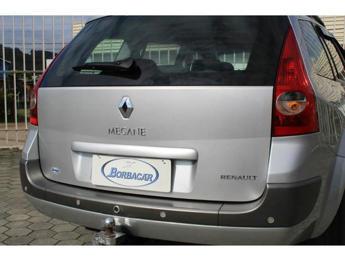 Renault Mégane Grand Tour Dynamique 2.0a