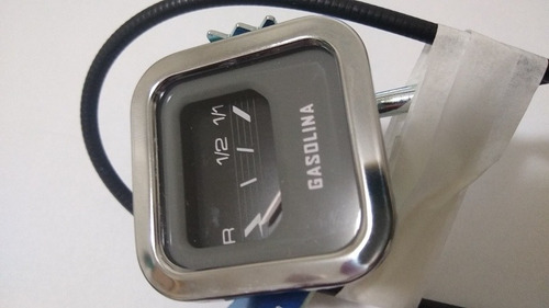 Imagem 2 de 3 de Marcador Indicador Combustivel Fusca Fuscão Vdo 70 A 76