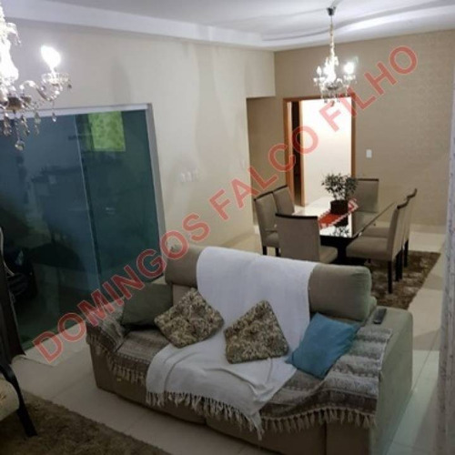 Imagem 25 de 30 de Venda - Casa - Jardim Souza Queiroz - Santa Bárbara D'oeste - Sp - D2050