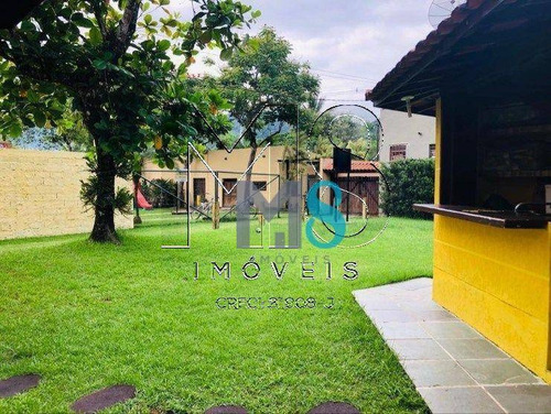 Imagem 14 de 16 de Sobrado Com 3 Dormitórios À Venda, 185 M² Por R$ 1.100.000,00 - Juquehy - São Sebastião/sp - So0167