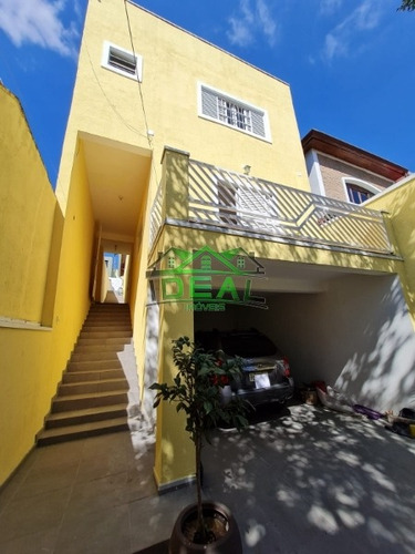 Imagem 2 de 24 de Sobrado Para Venda No Bairro Vila Ipojuca, 3 Dorm, 2 Suíte, 2 Vagas, 189 M, 165 M - 1451