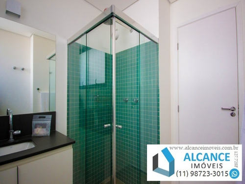 Imagem 7 de 7 de Studio 22m² Mobiliado Centro De Sp Perto Do Metrô - Aluguel De 1 Quarto Pronto Para Morar Centro De São Paulo - Santa Cecília - Alcance Imóveis - Ap00123 - 34188052