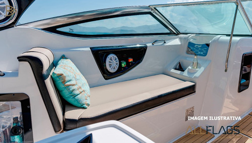 Focker 242 - Compra Compartilhada Bragança Pta /ñ Nx Boats