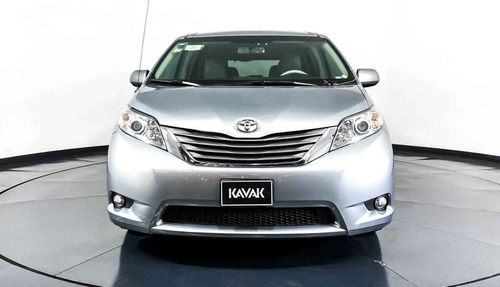 Imagen 3 de 15 de 45755 - Toyota Sienna 2014 Con Garantía At