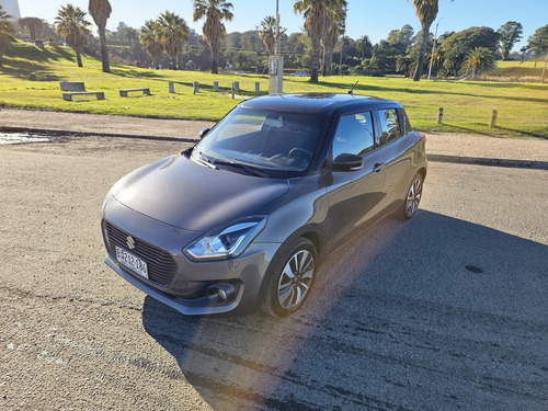 Suzuki Swift 1.2 Glx 5p