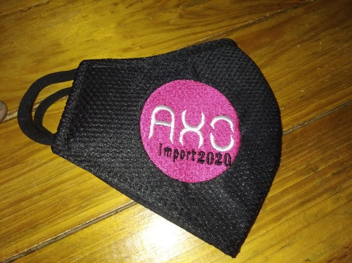 Tapa Bocas Personalizados Con Filtro Interno